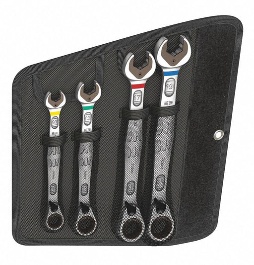 Combo Wrench St Steel Chrome Stnrd Ofst