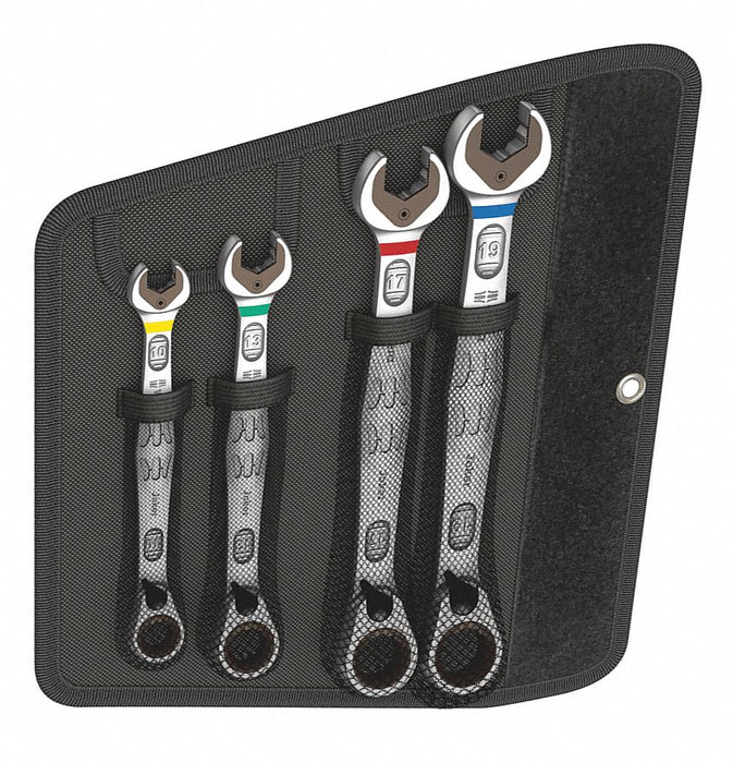 Combo Wrench St Steel Chrome Stnrd Ofst