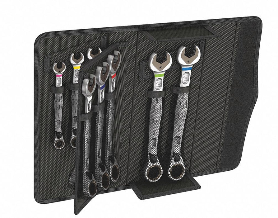Combo Wrench St Steel Chrome Stnrd Ofst