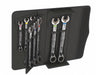 Combo Wrench St Steel Chrome Stnrd Ofst