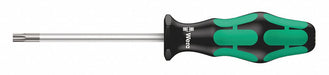 Screwdriver Torx T4 Black Green Round