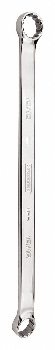 Box End Wrench 12 Points 16-3/32 L