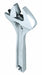 Adj. Wrench Alloy Steel Chrome 8 