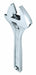 Adj. Wrench Alloy Steel Chrome 10 