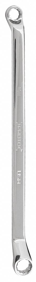Box End Wrench 12 Points 6-19/32 L