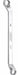 Box End Wrench 12 Points 8-51/64 L