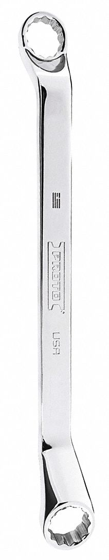 Box End Wrench 12 Points 9-3/4 L
