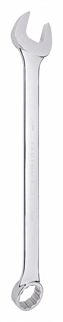 Combination Wrench Metric 36 mm