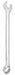 Combination Wrench SAE 1 9/16 in