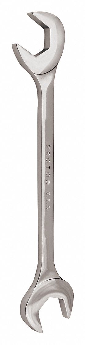 Combo Wrench Steel SAE 15 deg.
