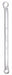 Box End Wrench 12 Points 7-3/4 L