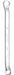 Box End Wrench 12 Points 10-19/32 L