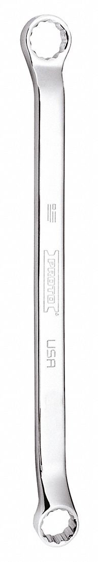 Box End Wrench 12 Points 10-19/32 L
