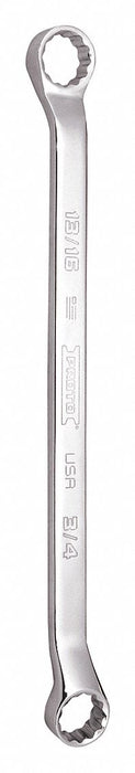 Box End Wrench 12 Points 12-13/64 L