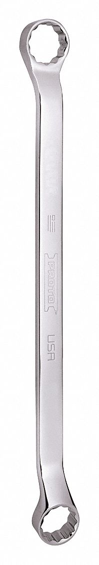 Box End Wrench 12 Points 13-19/32 L
