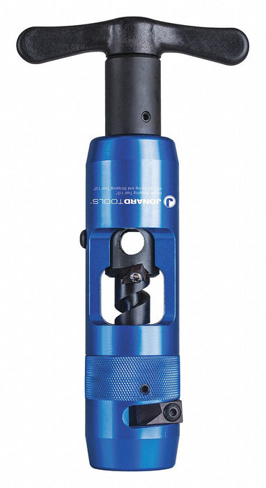 Cable Stripper Coaxial 8 L 1/2 Cap.