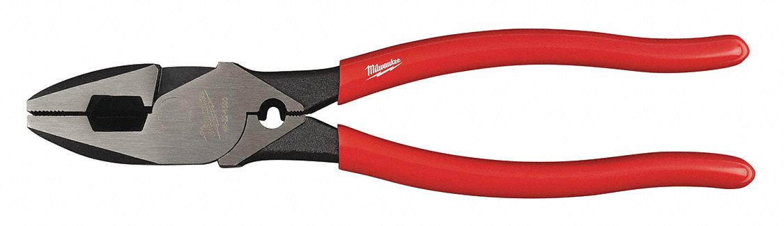 Linemans Plier 1-39/46 Jaw Length