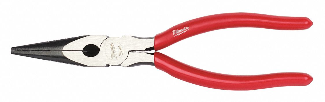 Long Nose Plier Jaw 2-1/2 L x 29/64 W