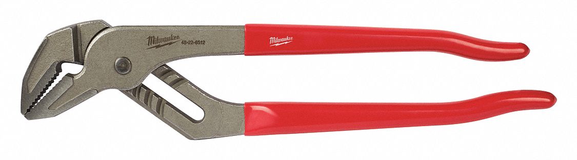 Tongue and Groove Plier Overall 12 L