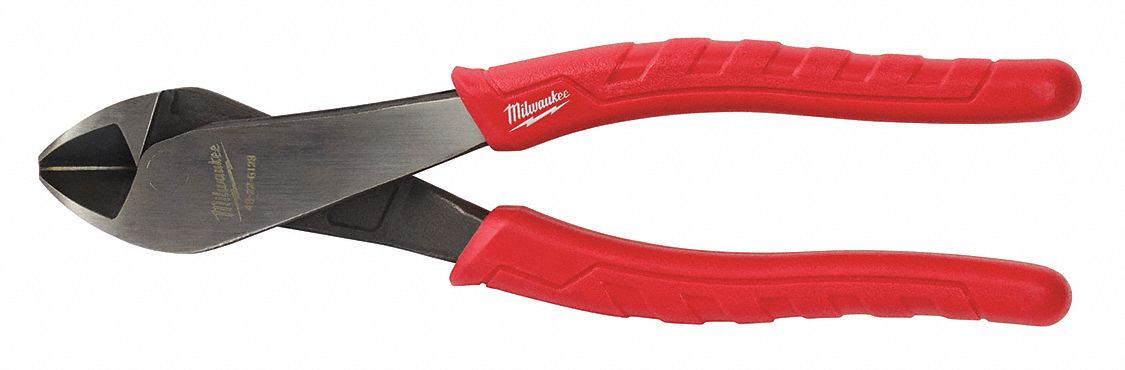 Diagonal Cutters Serrated Jaw 15/16 L
