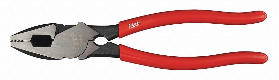 Linemans Plier 1-39/46 Jaw Length