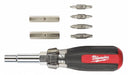 Multi-Bit Screwdriver NumBits 6