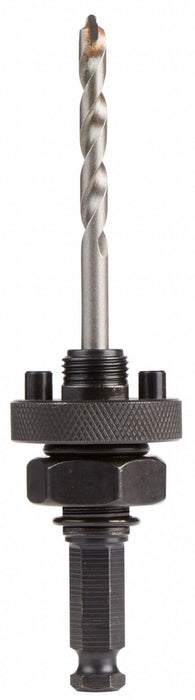 Arbor 6-9/16 Overall Length HSS Material