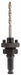 Arbor 6-9/16 Overall Length HSS Material