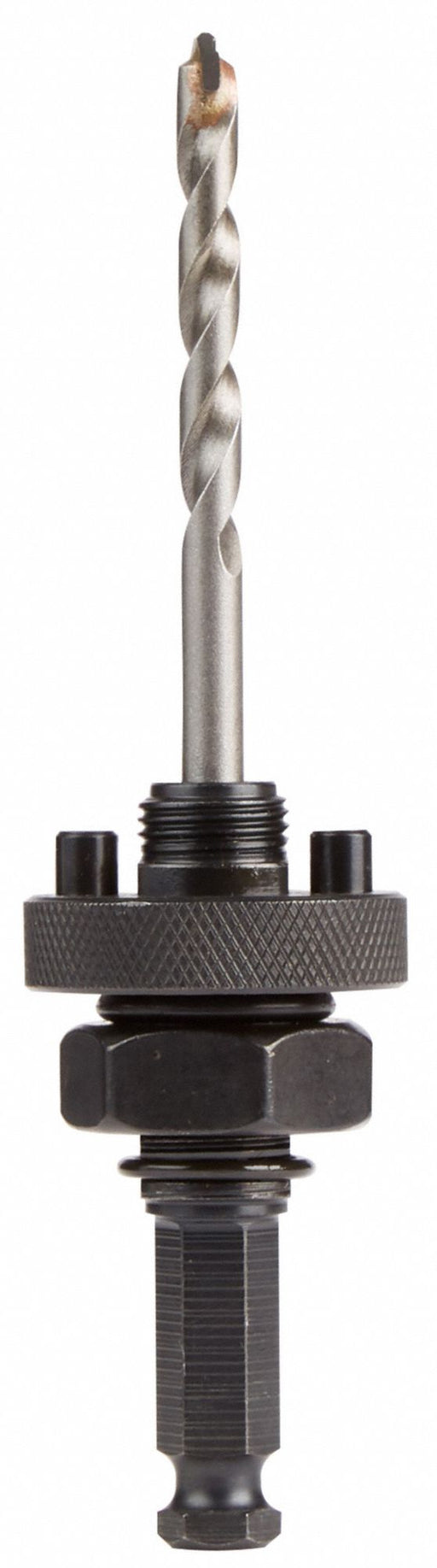 Arbor 6-9/16 Overall Length HSS Material