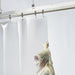 M9452 Curtain Wall 8 ft H 24 ft W Clear
