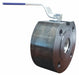 Manual 2-Way Ball Valve Flange A105 CS