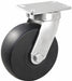 Plate Caster Swivel Nylon 10 1/2 H