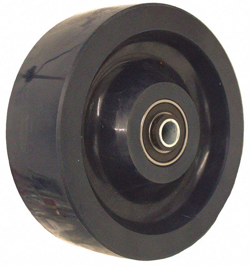 Caster Wheel 6 dia 770 lb Green