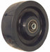 Caster Wheel 4 dia 550 lb Green