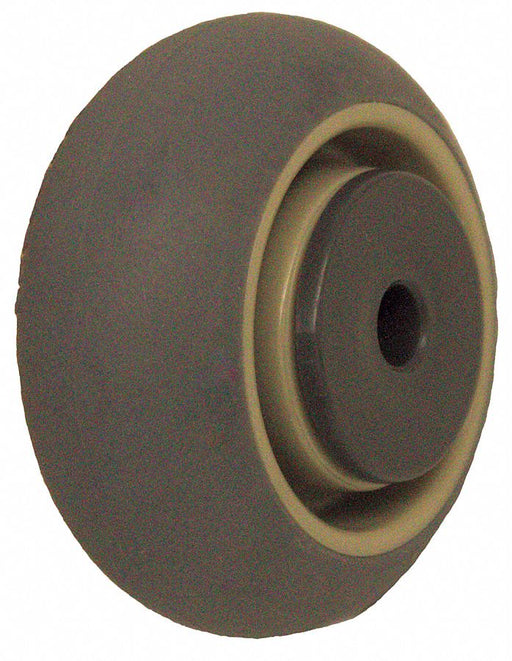 Caster Wheel 3 dia 200 lb Gray