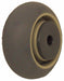 Caster Wheel 3 dia 200 lb Gray