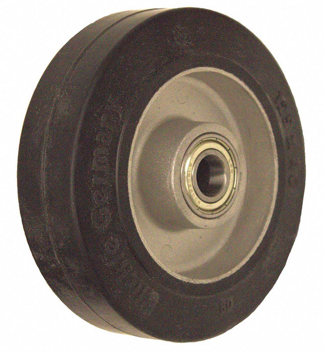 Caster Wheel 3 15/16 dia 220 lb Black
