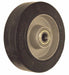 Caster Wheel 3 15/16 dia 220 lb Black