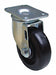 PlateCaster Swivel Polypropylene 7 1/4 H