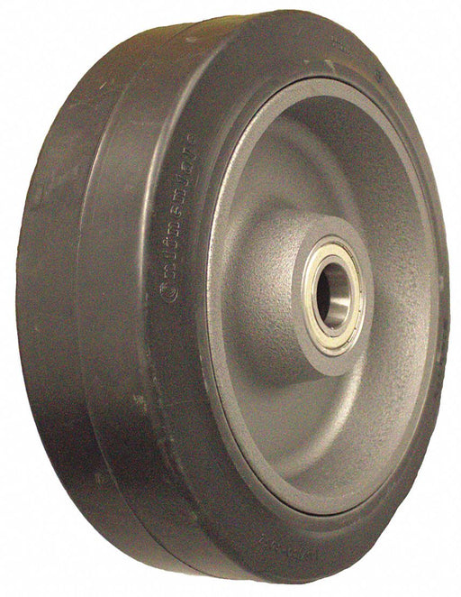 Caster Wheel 15 7/8 dia 3 300 lb Black