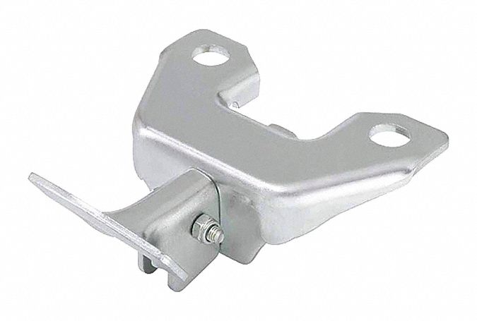 Caster Lock Kit Back