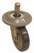 Stem Caster 5 dia Polyurethane 300lb