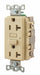 GFCI Receptacle Self-Testing 2 Poles