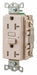 GFCI Receptacle Self-Testing 2 Poles