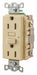 GFCI Receptacle Self-Testing 2 Poles