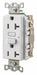 GFCI Receptacle Self-Testing 2 Poles