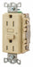 GFCI Receptacle Self-Testing 2 Poles