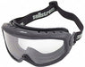 Fire Protective Goggles Non-Vented Clear