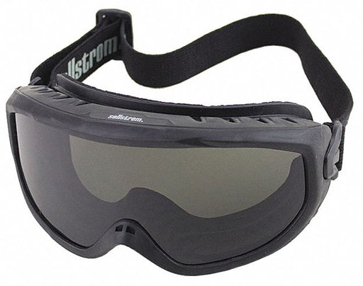 Fire Protective Goggles Non-Vented Smoke