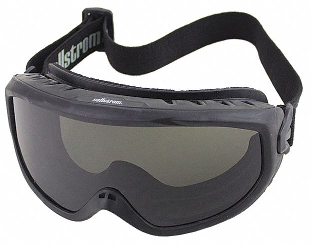 Safety Goggles TPV Gray OTG